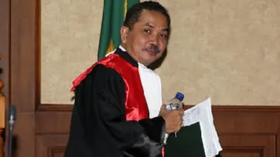 Profil Hakim Binsar Gultom yang Dilaporkan ke Komisi Yudisial oleh Tim Advokat Pembela Jessica Wongso