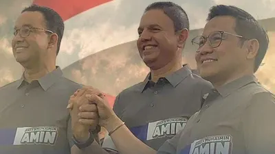 Timnas AMIN Dibentuk, Anies Baswedan: Ini Babak Baru Perjuangan Perubahan Indonesia 