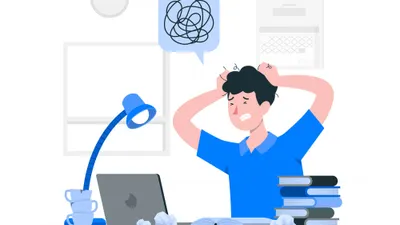 7 Tanda Kamu Kecanduan Stres, Mudah Merasa Bosan Salah Satunya (Freepik)