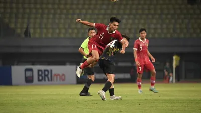 Prediksi Line Up dan Link Streaming Timnas Indonesia vs Panama Piala Dunia U-17