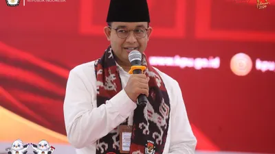 Anies Baswedan Sebut Tidak Akan Calonkan Anaknya dalam Kontestasi Politik, Sindir Presiden Jokowi?