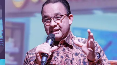 Singgung Anak Pejabat yang Jadi Cawapres, Anies Baswedan: Beri Kesempatan Anak Tumbuh Alami