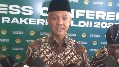 Capres 2024 Ganjar Pranowo