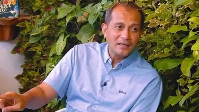 Jadi Tersangka Kasus Suap, Prof Eddy Hiariej Pernah Singgung Vonis Jessica Wongso Bukan Hukuman Mati: Karena..