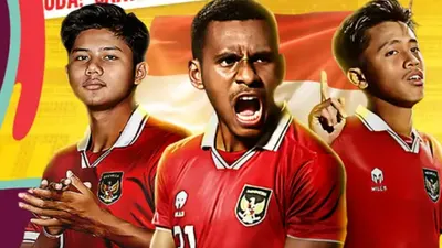 Live Streaming Timnas Indonesia vs Ekuador pada Piala Dunia U17 2023
