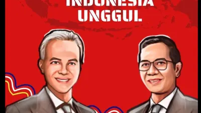 Beberkan Dampak Buruk Bonus Demografi, Ganjar Pranowo-Mahfud MD Gagas Menuju Indonesia Unggul Sebagai Solusi (IG @ganjarmudajakarta) 