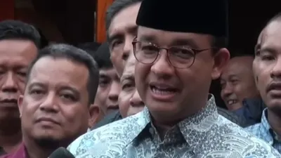 Anies Baswedan