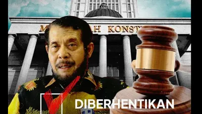 Kontroversi Sanksi Ringan MKMK untuk Hakim Konstitusi, Pakar:&nbsp;Tidak Ada Cara Lain kecuali Memberhentikan