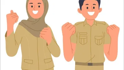 Illustrasi. Pelamar Pegawai Pemerintah dengan Perjanjian Kerja (PPPK) 2023 sebentar lagi akan menghadapi Seleksi Kompetensi.