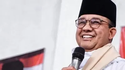 Capres 2024, Anies Baswedan