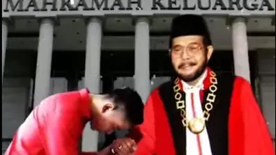 Putusan Ketua Mahkamah Konstitusi Anwar Usman Tuai Perdebatan, Pengamat: Jangan Hanya Melihat Panggung Depan (IG @rockygerungfans) 