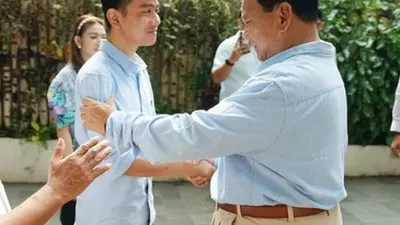 Jalan Gibran Rakabuming jadi Cawapres Prabowo Subianto Hadapi Upaya Penjegalan, Politisi Gerindra Buka Suara (IG @bjimboengbakoelsoto) 