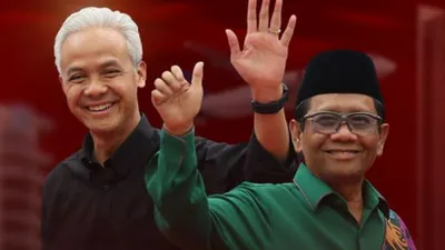 Sebut Kandang Banteng Makin Solid, Ganjar Pranowo Optimis Bisa Menang Suara di Jawa Tengah?