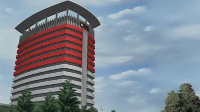 Gedung Komisi Pemberantasan Korupsi (KPK)