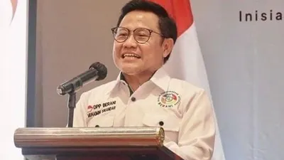 Cak Imin Ungkap Ketidakselarasan dengan Anies Terkait Nama Kapten Timnas AMIN yang Belum Ditentukan