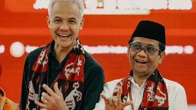 Janji Manis Ganjar-Mahfud jika Menang Pilpres 2024, Bakal Buka 17 Juta Lapangan Kerja Baru, Realistis?