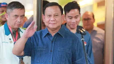 Partai Gerindra buka suara mengenai pengumuman struktur Tim Kampanye Nasional Prabowo Subianto dan Gibran Rakabuming Raka.