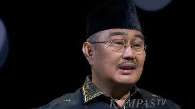 Ketua Mejelis Kehormatan Mahkamah Konstitusi (MKMK) Jimly Asshiddiqie mendukung penggunaan hak angket yang diajukan oleh Dewan Perwakilan Rakyat (DPR).