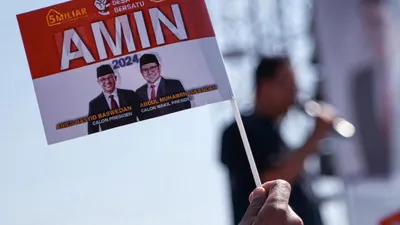 Anies Baswedan Janji Akan Prioritaskan Pembangunan di Aceh Jika Terpilih Jadi Presiden