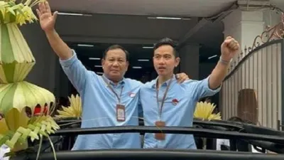 Rangkuman Lengkap Prabowo Subianto dan Gibran Rakabuming: Biodata hingga Ramalan Zodiak dan Weton