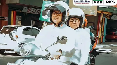 Jika Menang Pilpres 2024, Anies-Cak Imin Janjikan Pemudah Pencalonan Kepala Daerah Jalur Perorangan (instagram.com/@aniesbaswedan)