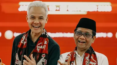 Door to Door, PDIP Siap Menangkan Ganjar-Mahfud di Tiga Provinsi Ini