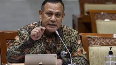 Menjadi Sosok Paling Banyak Dinilai Kontroversial di Tubuh KPK, inilah Empat Fakta Mencengangkan Firli Bahuri (IG @firlibahuriofficial)
