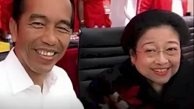 Sering Dikomentari Tidak Sedap Oleh Sekjen PDIP, Bapilpres Projo Ungkap Hubungan Antara Jokowi dengan PDIP (IG @60dinfopo1itik)
