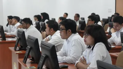 Peserta CPNS 2023 yang dinyatakan lolos Seleksi Administrasi sebentar lagi akan masuk ke tahap Seleksi Kompetensi Dasar (SKD).