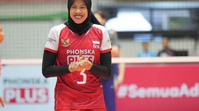 Profil, Jejak Karier, hingga Prestasi Megawati Hangestri, Atlet Voli yang Jadi MVP di Liga Korea