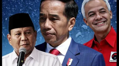 Dianggap&nbsp;Korban PHP Jokowi, Ini Tanggapan Ganjar Pranowo-Mahfud MD usai Gibran Jadi Cawapres Prabowo