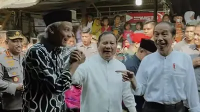 Jokowi Tinggalkan PDIP, Ganjar Pranowo: Kita Gak Cengeng