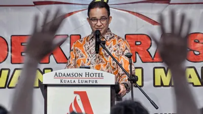 Jika Terpilih, Anies Baswedan Akan Tambah Jumlah Kosa Kata Bahasa Indonesia Menjadi 250 Ribu Kata