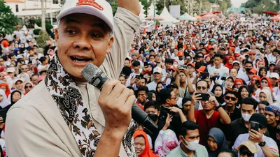 Beri Selamat ke Gibran, Ganjar Pranowo Yakin Bakal Tetap Menang Meski Tanpa Dukungan Jokowi, Apa Strateginya?