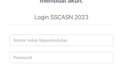 Cara Cetak Kartu Ujian CPNS dan PPPK 2023 bagi yang Lolos Seleksi Administrasi, Lengkap Jadwal dan Ketentuan! 