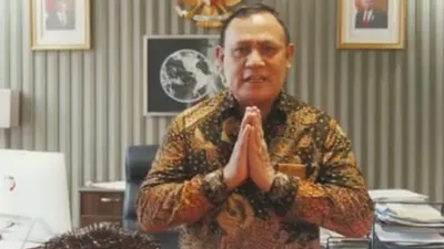 Dicurigai Gunakan Pendekatan Politis sebagai Jalan Ninja, Ketua KPK Firli Bahuri Bakal Alami Hal Ini