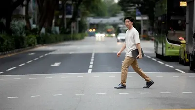 Ilustrasi Manfaat Jalan Kaki Ternyata Bisa Bikin Panjang Umur Lho.