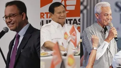 Melihat dari Kacamata Pengemudi Ojek Online terhadap Tiga Kandidat Pilpres 2024