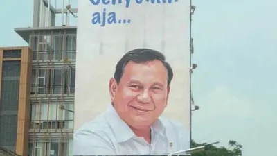 Dalam kesempatan tersebut, Prabowo Subianto juga membeberkan sederet janji-janji politiknya untuk melaju di Pilpres 2024. 