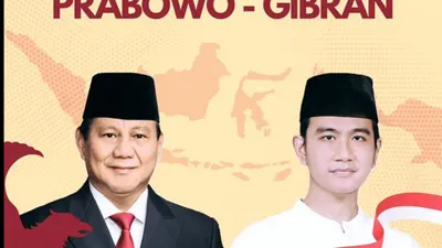Kegiatan yang Akan Dilakoni Prabowo-Gibran sebelum Daftar ke KPU 25 Oktober 2023