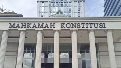 Mahkamah Konstitusi Kembali Menuai Kontroversi, Analis Pukat UGM Ingatkan Hal Penting Ini