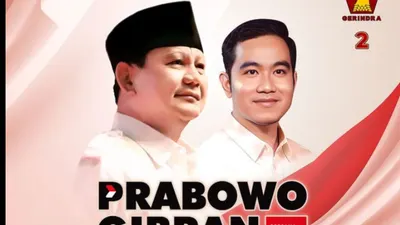 Resmi Dinobatkan Sebagai Cawapres Prabowo Subianto, Gibran Rakabuming Lakukan ini Meski Jadi Trending Topic (IG @gerindra)