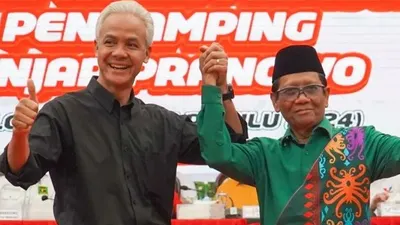 Ikhlaskan Gibran, Timses Ganjar-Mahfud MD Siapkan Sosok Pengganti Jurkam