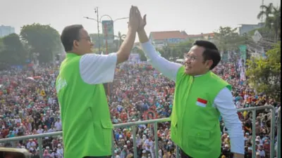 Bukan Khofifah, PKS Spill Kapten Tim Kampanye Bagi Anies Baswedan-Cak Imin
