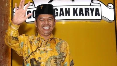 Pandangan Dedi Mulyadi Soal Gibran Rakabuming Jadi Cawapres Prabowo Subianto: yang Paling Penting Itu...