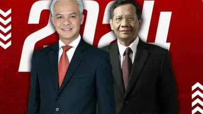 Jadi Cawapres Ganjar Pranowo, Ternyata Begini Kesepakatan Politik antara Mahfud MD dengan Partai Pengusung