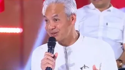 Ditanya Soal TikTok Shop yang Ditutup, Ganjar Pranowo: Turbulensi Ekonomi Digital Akan Selalu Muncul