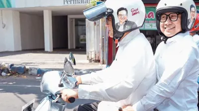 Sebelum Berangkat ke KPU Hari Ini, Anies Baswedan Sungkem Minta Restu Ibunda (Instagram @aniesbaswedan)