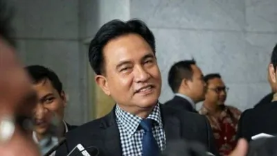 Yusril Mahendra Sarankan Gibran untuk Tidak Maju Sebagai Cawapres Karena Alasan Ini! (YouTube Kompas TV)