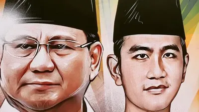 Putusan MK Terkait Batas Usia Capres dan Cawapres, Beri Peluang Gibran Maju Sebagai Pendamping Prabowo (Instagram @akal.sehat.2024)